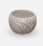Ceramic Clay Round White 10x13